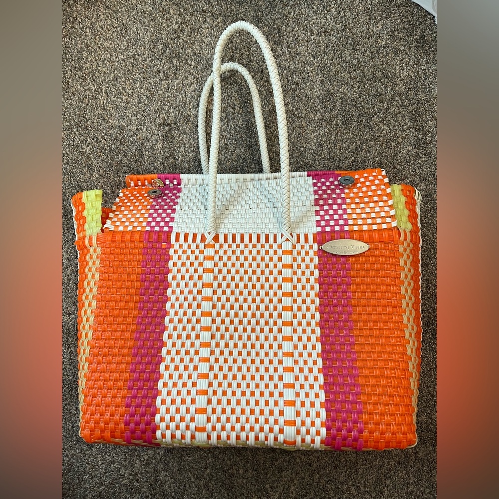 Madeleine Vieira London Beverly Hills Tote